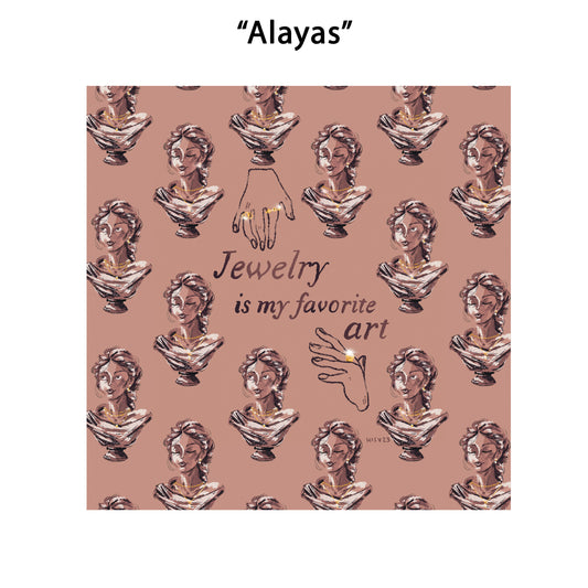"Alayas" by Holy