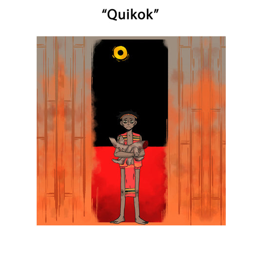 "Quikok" by Holy