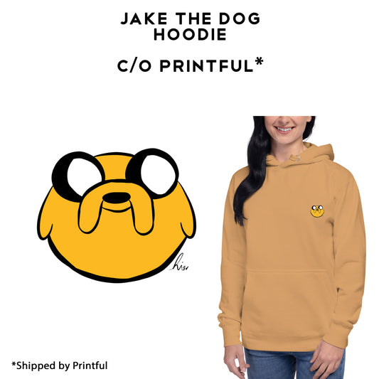 Unisex Jake Hoodie